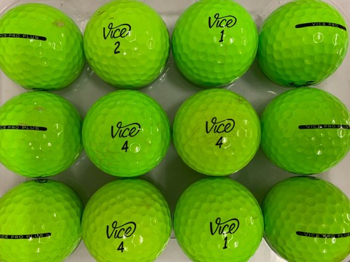 Vice pro plus soft green - pro/plus/soft, golf