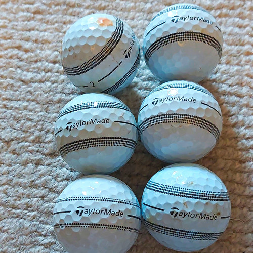 Taylormade tp5 tp5x 6 pack - taylormade,