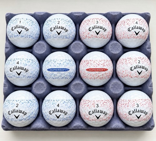 Callaway supersoft splatter - callaway,