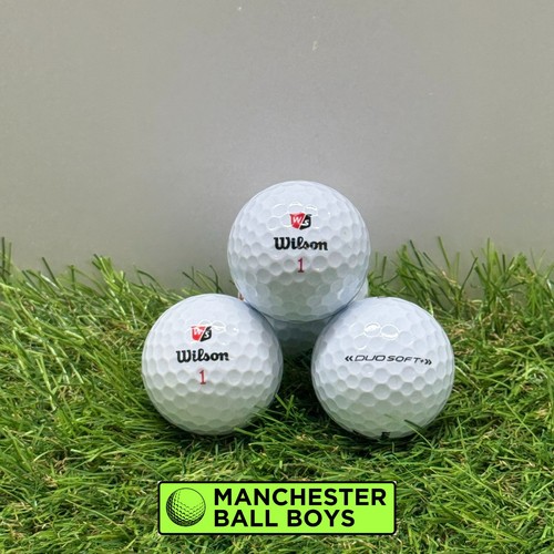 Wilson duo soft golf - wilson,