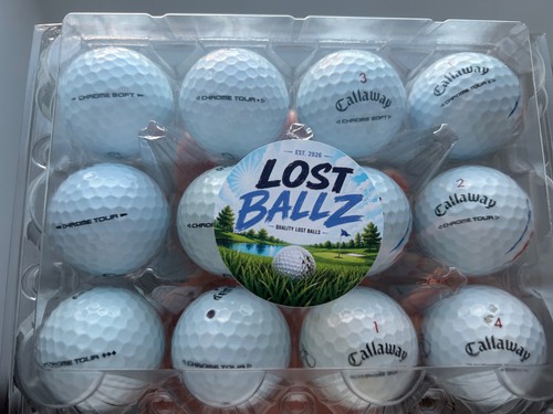 Premium callaway chrome - premium,