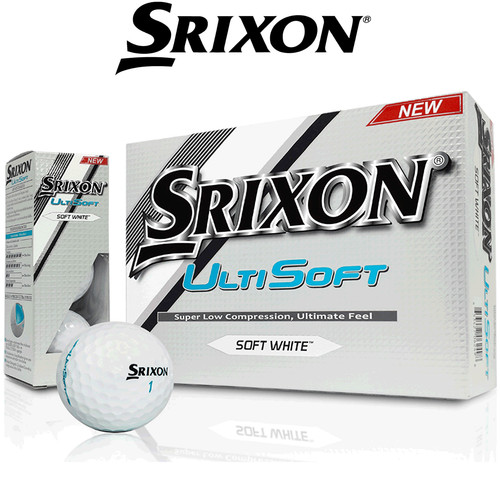 Srixon ultisoft golf balls - srixon,