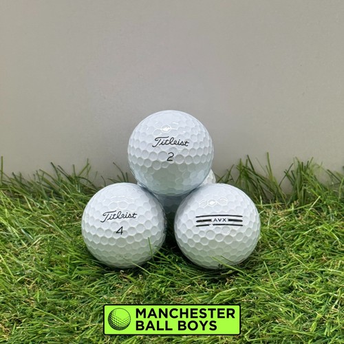Titleist avx golf balls x12 - golf,