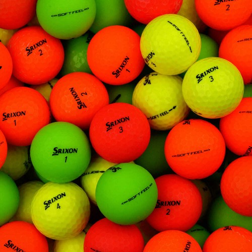 Srixon optic golf balls - optic,