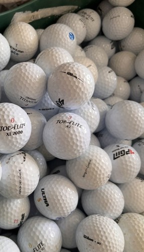 Mixed brand golf - 40,