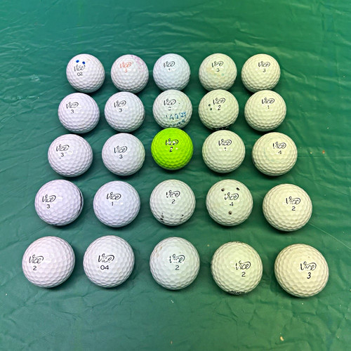 Vice recycled golf balls - vice,