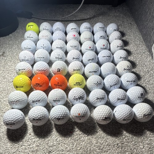 Golf balls srixon - -,