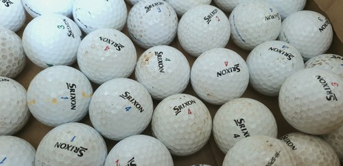 Srixon golf balls - x,