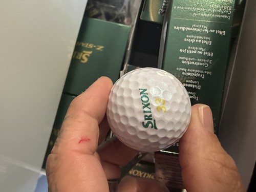 Srixon star diamond golf - z,