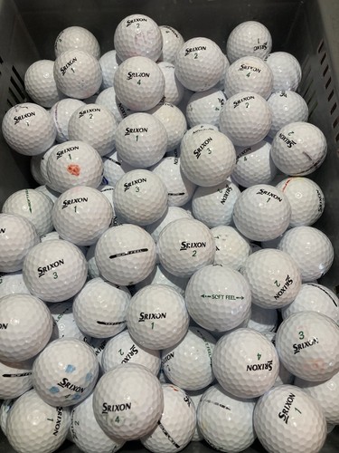 Srixon soft feel - srixon, balls