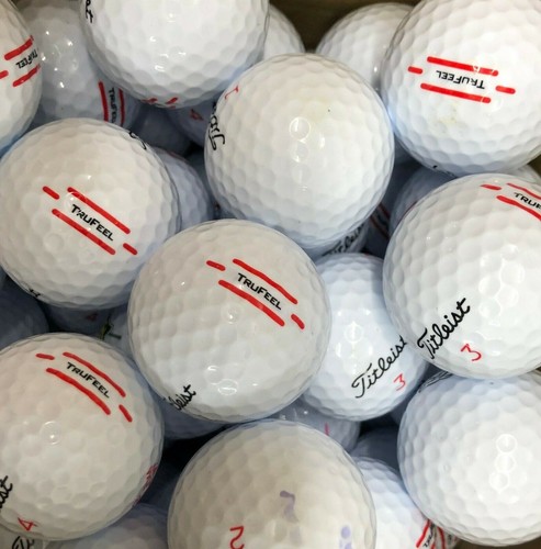 Titleist trufeel soft golf - trufeel,