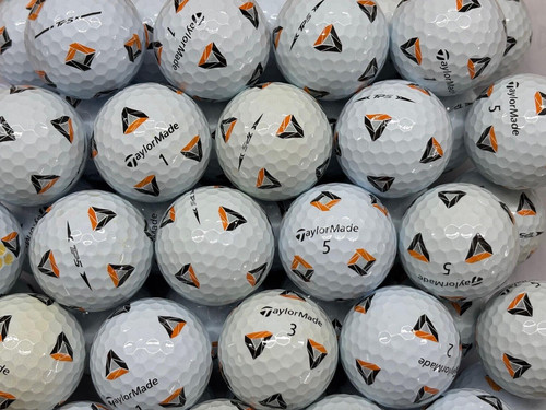 Taylormade tp5 pix golf balls - taylormade,