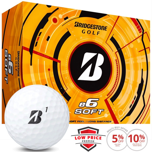 Bridgestone 2026 soft golf - bridgestone, e6