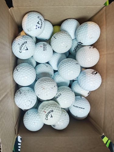 Pack budget golf - pack, mix