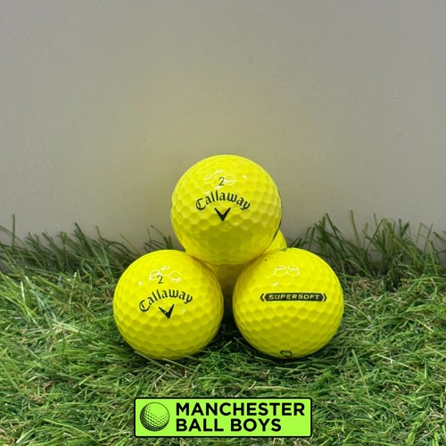 Callaway supersoft golf - callaway,