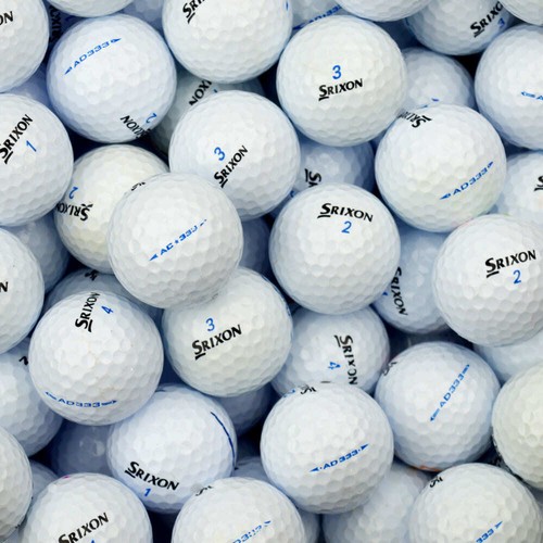 Srixon ad333 golf balls grade - srixon,