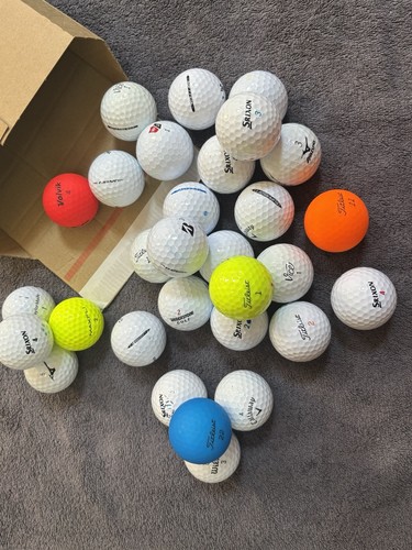 Golf balls grade - golf,