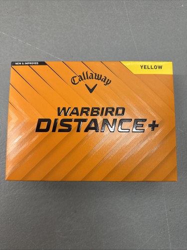 Callaway warbird distance - warbird, +