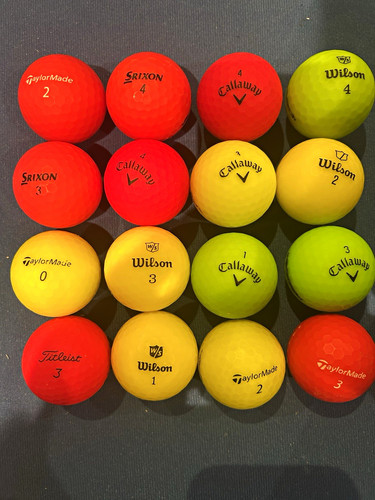 Selection matte golf - selection,