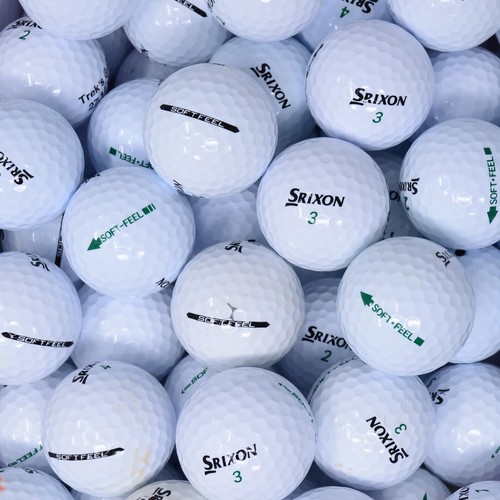 Srixon soft feel - srixon, golf