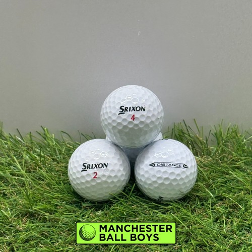 Srixon distance golf - balls, x24
