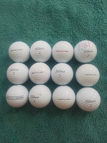 Titleist pro golf - golf, balls