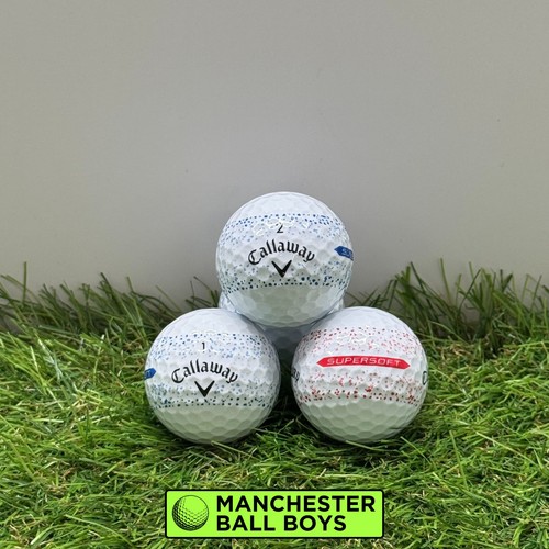 Callaway supersoft splatter - callaway,