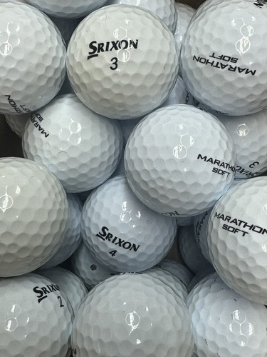 White srixon marathon - 40,