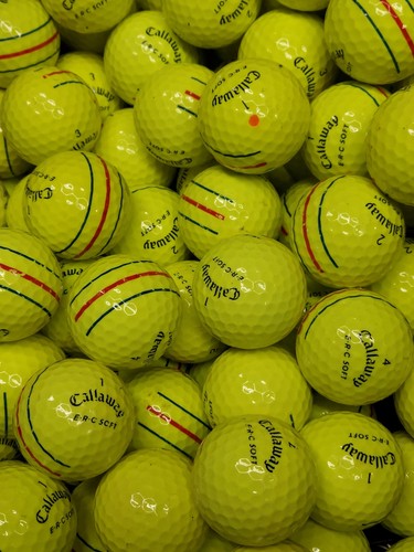 Callaway erc soft - x, triple
