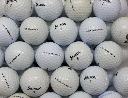 Srixon star golf balls 24 - z,