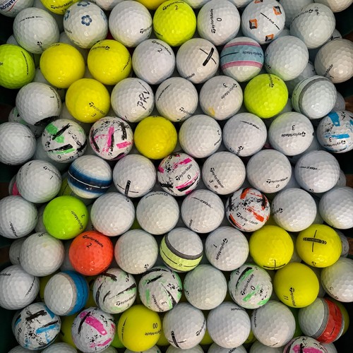 Mixed golf balls a - x,