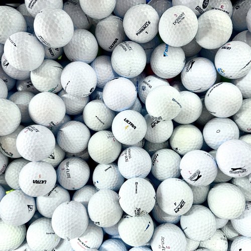 Budget golf balls - x,