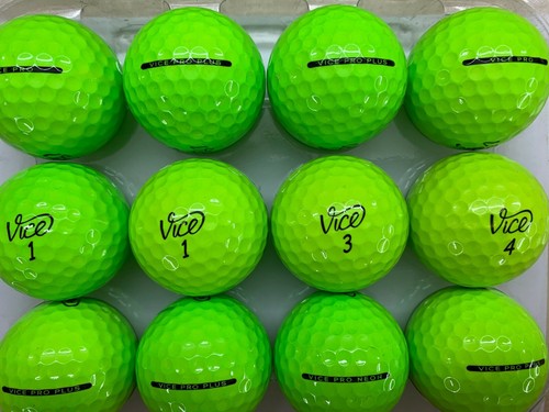 Vice golf balls - golf, pro