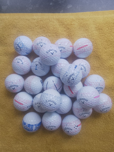 Callaway supersoft splatter - callaway,