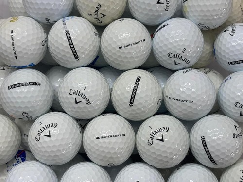 Callaway supersoft premium - supersoft,