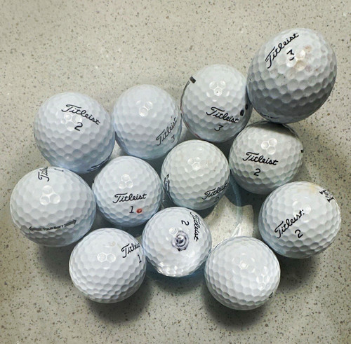 Titleist tour softs - ,