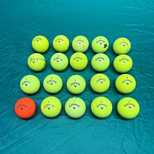 Callaway super soft recycled - super,