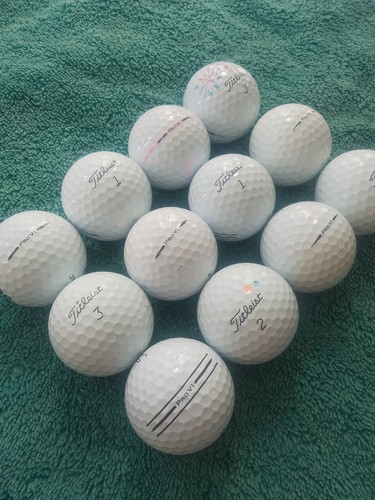 Titleist pro golf balls - pro,