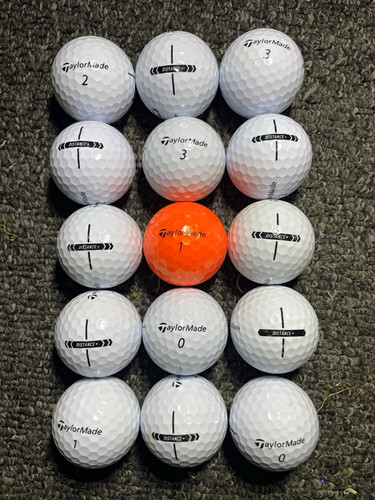 Taylormade distance grade - grade, a