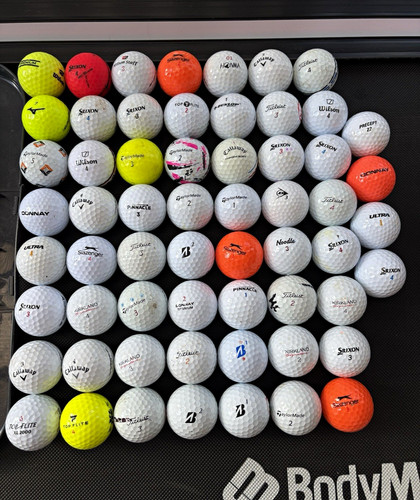 Mixed brands recycled - recycled, golf