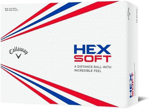 Callaway golf hex soft - golf,