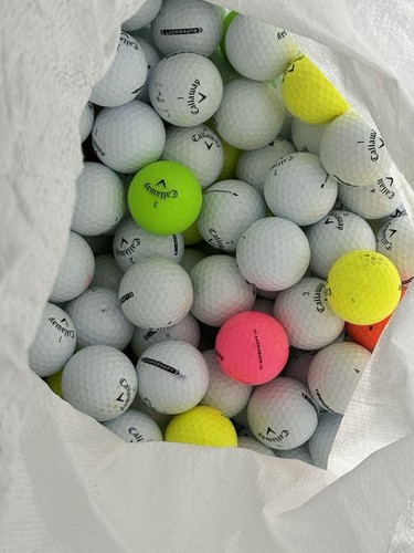 Callaway supersoft golf - 30,
