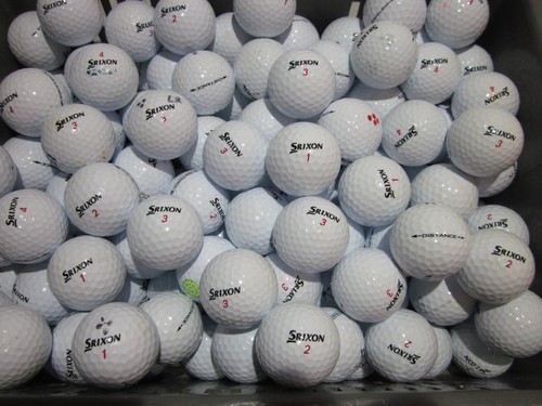 Srixon distance golf balls - srixon,