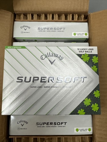 Limited edition callaway super - limited,