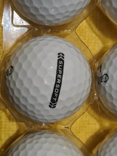 Callaway supersoft golf - callaway, balls