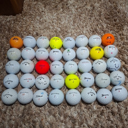 Premium golf balls - golf,