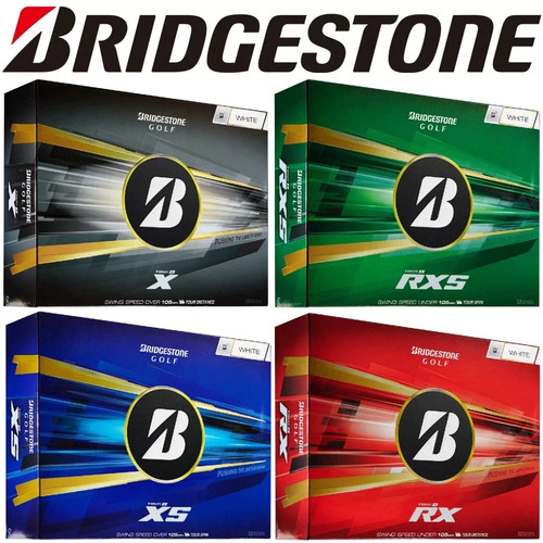 Bridgestone new 2026 tour x - bridgestone,