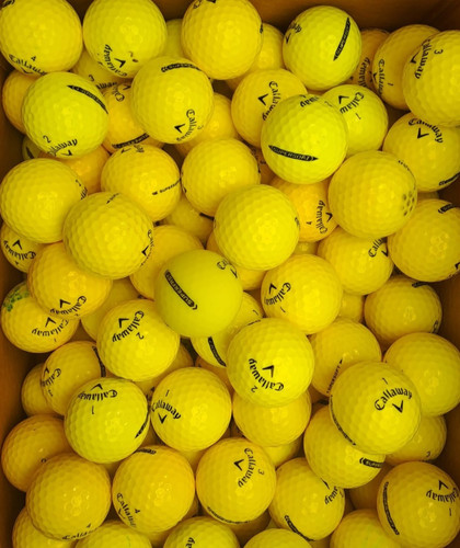 Callaway supersoft yellow - callaway,