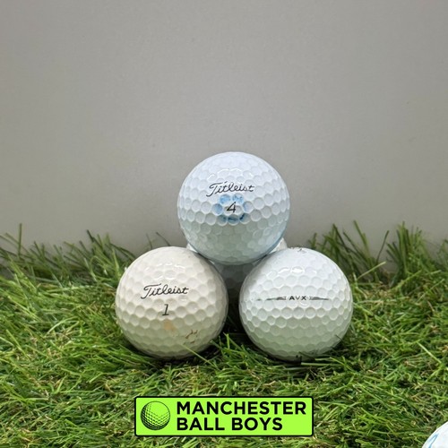 Titleist avx golf balls - titleist,