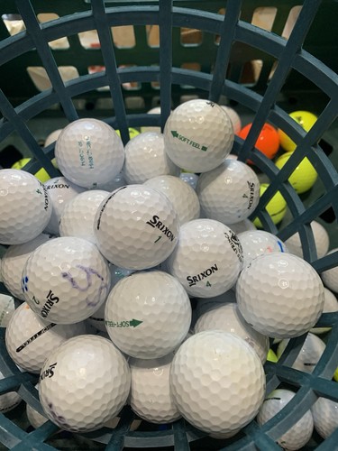 Srixon soft feel - 40,
